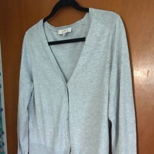 Loft lightweight sweater